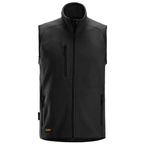 Snickers polar shed less fleece vest-8424