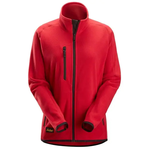 Snickers polar shed less women fleece jacket-8427