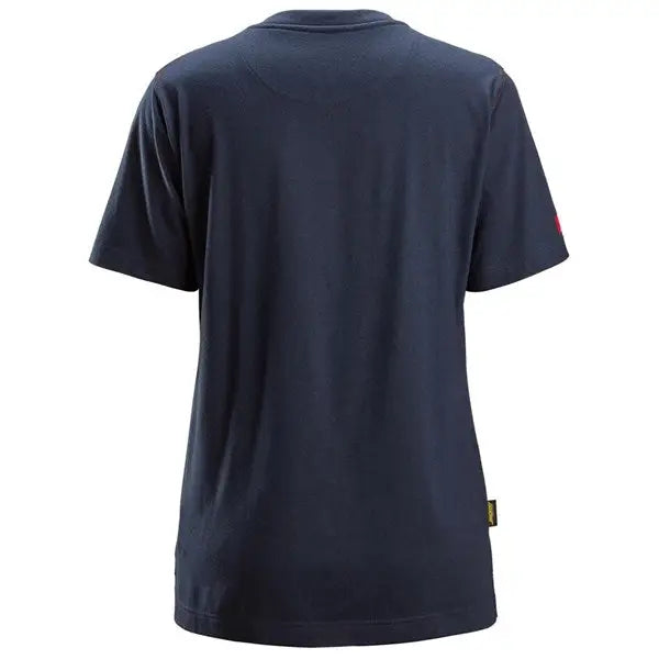 Snickers workwear womens flame retardant short sleeve tee
