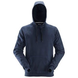 Snickers pull-over hoodie with kangaroo pocket - 2800