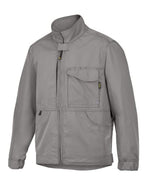 Snickers service line work jacket - stylish design with enhanced mobility - 1673