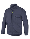 Snickers service line work jacket - stylish design with enhanced mobility - 1673