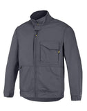 Snickers service line work jacket - stylish design with enhanced mobility - 1673