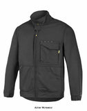 Snickers 1673 service line work jacket - stylish design with enhanced mobility