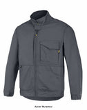 Snickers 1673 service line work jacket - stylish design with enhanced mobility