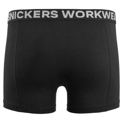 Snickers stretch boxer shorts 2 pair pack-9436