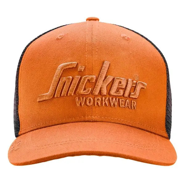 Snickers trucker cap-9001