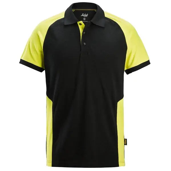 Snickers two-coloured polo shirt-2750