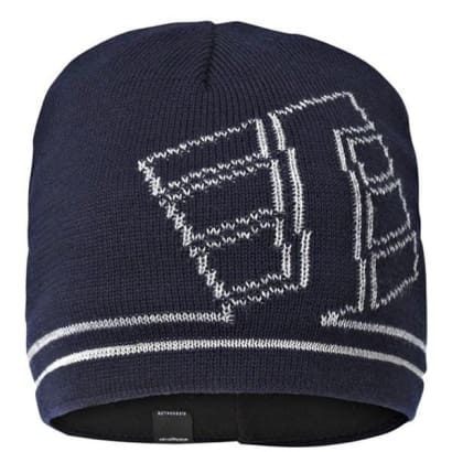 Snickers windproof beanie with reflective stripe - 9093