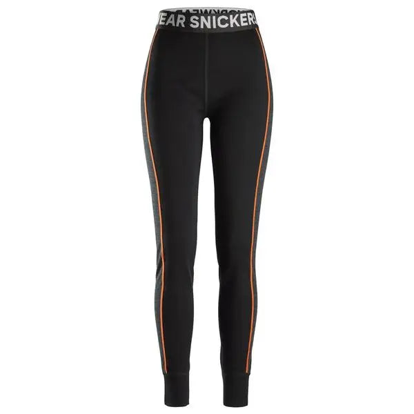 Snickers women’s merino base layer stay warm bottoms-9471