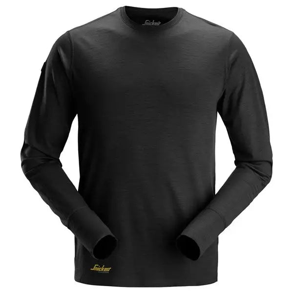 Snickers workwear merino wool shirt