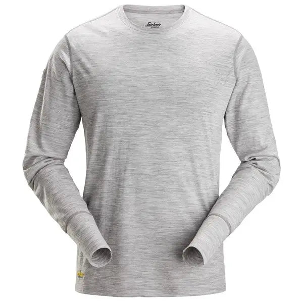 Snickers workwear merino wool shirt