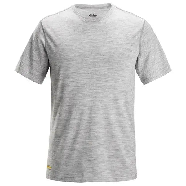 Snickers workwear merino wool t-shirt 2551