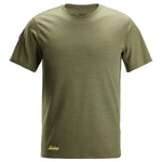 Snickers workwear merino wool t-shirt 2551