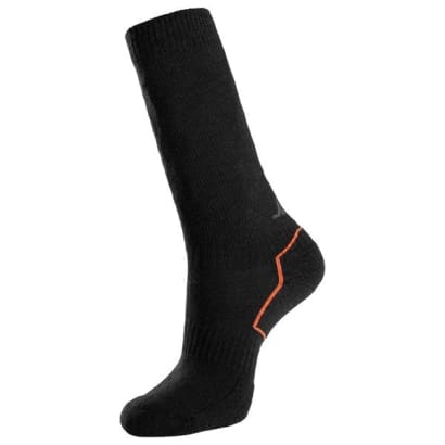 Snickers workwear 9225 merino wool work socks 2 pair pack