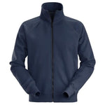 Snickers 2888 workwear brushed cotton zip sweatshirt jacket