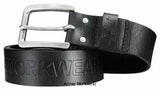 Snickers workwear classic leather belt (rugged) - 9034