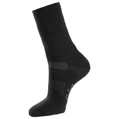 Snickers workwear merino wool socks duo pack - style 9216