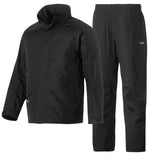 Snickers 8378 workwear waterproof suit jacket and over trousers- set