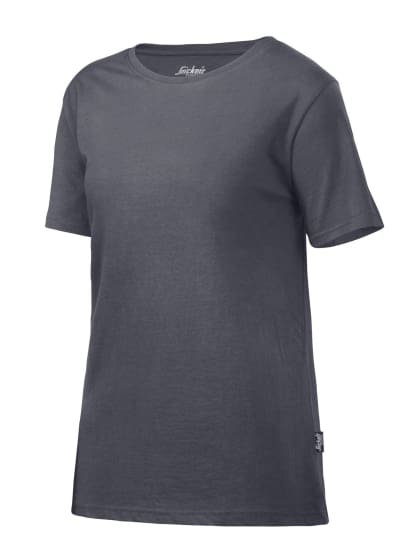 Snickers workwear women’s classic work t-shirt in 100% combed cotton - 2516