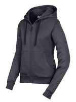 Snickers workwear women’s zip-up hooded work hoody with handy pockets - 2806