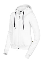 Snickers workwear women’s zip-up hooded work hoody with handy pockets - 2806