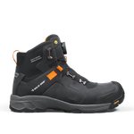Solid gear vapor 3 mid height composite boa fastening safety boot-sg80014