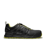 Solid gear venture composite s3 boa safety trainer shoe-sg76007: durable lightweight shoe with etpu midsole