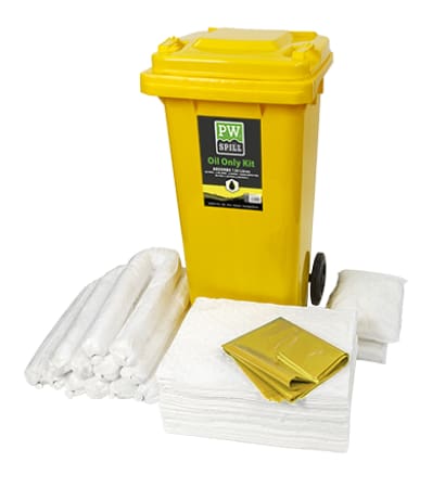 Spill kit 120l oil only kit - sm63 miscellaneous active-workwear