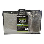 Spill kit maintenance 50l pk3 - sm31