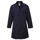 Standard industrial traditional warehouse coat / lab coat portwest c852
