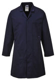 Standard industrial traditional warehouse coat / lab coat portwest c852