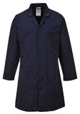 Standard industrial traditional warehouse coat / lab coat portwest c852 boilersuits & onepieces active-workwear