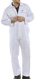 Standard overall 65/35 polycotton boiler suit coverall - beeswift pcbs