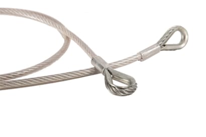 Steel cable anchorage sling - fp05