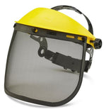 Steel mesh visor 7.5 - bbmv7 beeswift