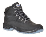 Steelite safety boot waterproof s3 steel toe cap and midsole portwest fw57