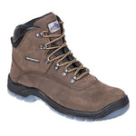 Steelite safety boot waterproof s3 steel toe cap and midsole portwest fw57