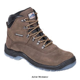 Steelite all weather safety boot waterproof s3 steel toe cap and midsole portwest fw57 boots active-workwear