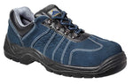 Steelite safety hot weather trainer s1p perforated steel toe and midsole - fw02