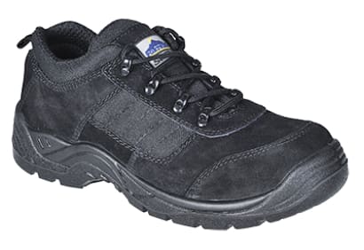 Steelite trouper steel toe midsole safety shoe trainer s1p sizes 36-48 - ft64 shoes active-workwear