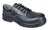 Steelite vegan microfibre esd safety shoe composite toe s1 - fc01