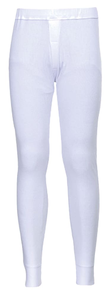 Thermal base layer long johns trousers -portwest b121