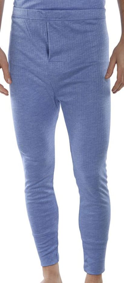 Thermal lightweight base layer long johns - thlj