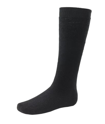 Thermal terry sock long length - tsll