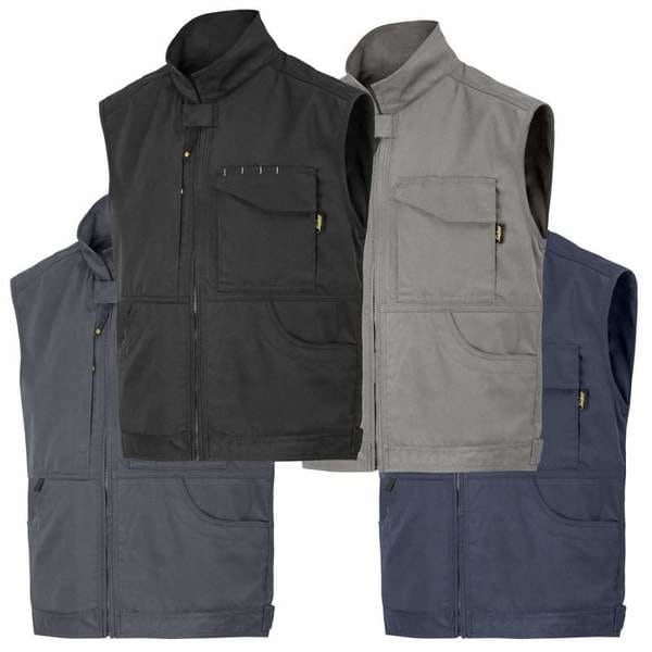 Top 10 best workwear vests in 2020