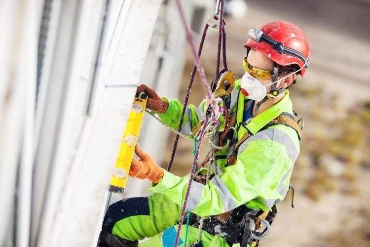 Top Safety Tips for Working at Heights