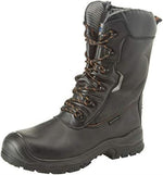 Tractionlite composite s3 zip high leg waterproof safety boot - fd01