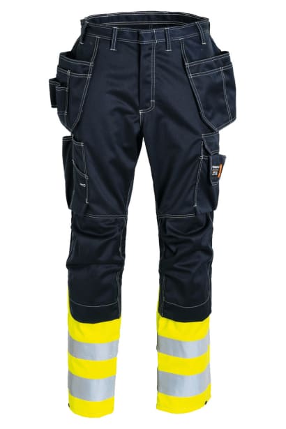 Tranemo cantex arc25 flame retardant lined craftsman trousers-51758