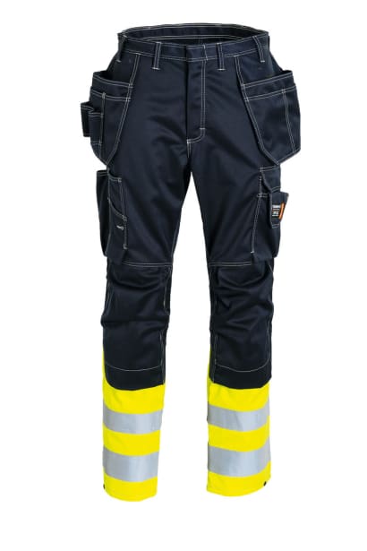 Tranemo cantex weld stretch flame retardant craftsman trousers-50508